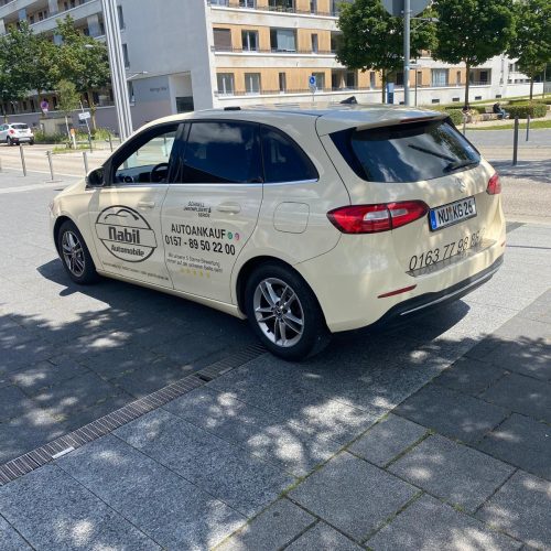 B-Klasse
